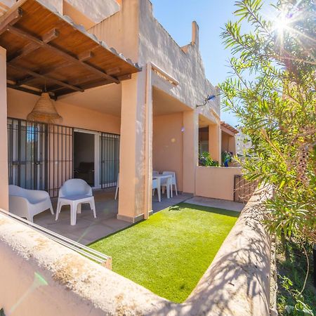 Surf Apartment - Wifi - Parking - Swimming Pool - Patio - Garden Tarifa Zewnętrze zdjęcie