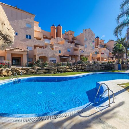 Surf Apartment - Wifi - Parking - Swimming Pool - Patio - Garden Tarifa Zewnętrze zdjęcie
